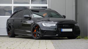 2014 Audi A6 Avant by mbDESIGN